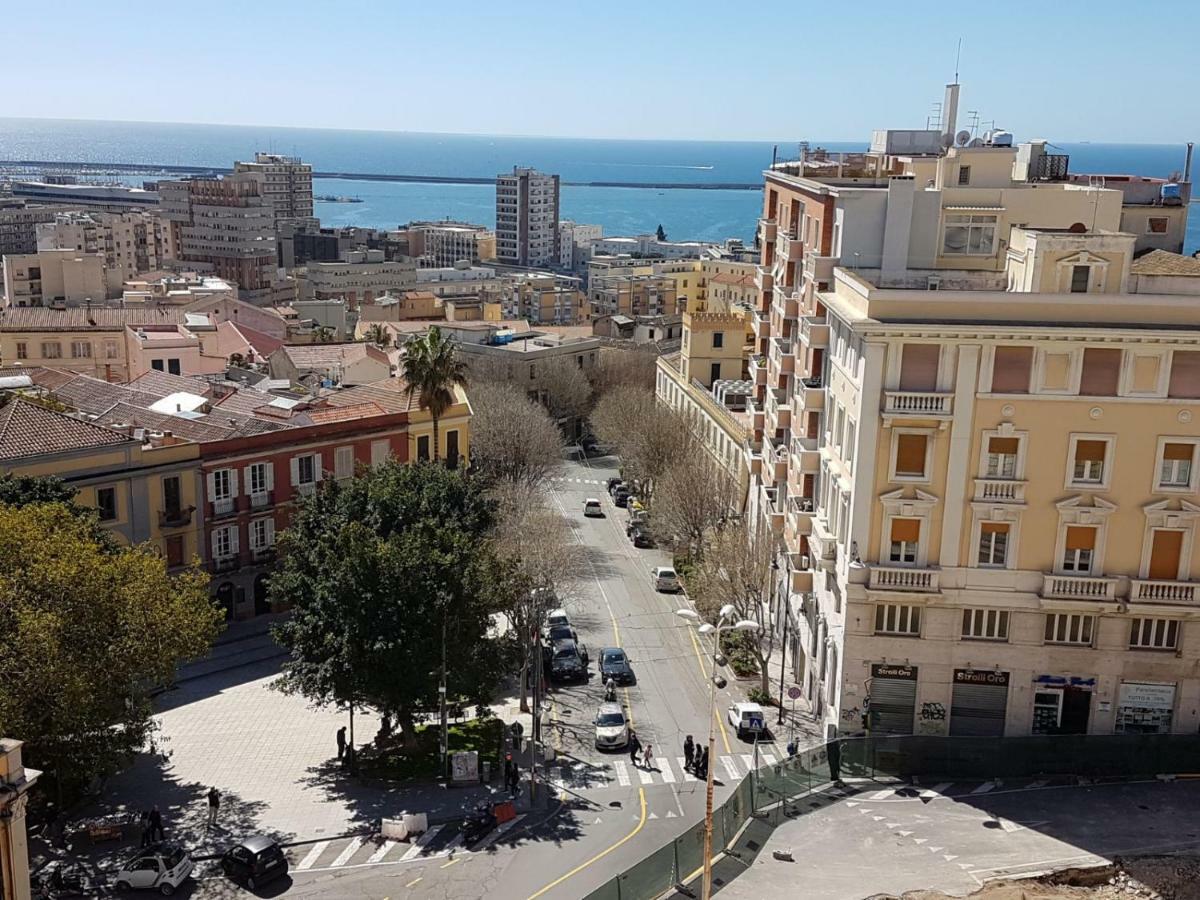 Frank House Διαμέρισμα Κάλιαρι Εξωτερικό φωτογραφία