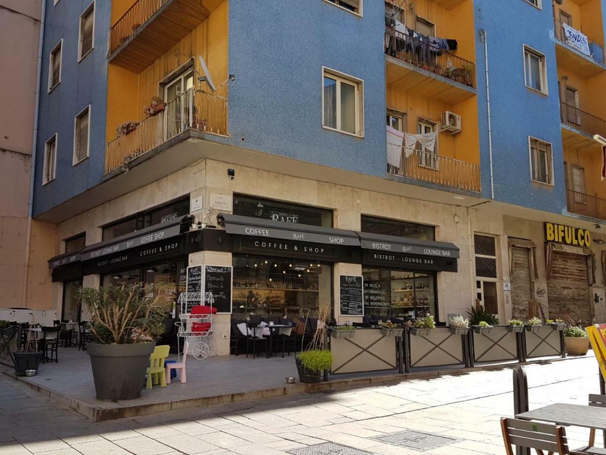 Frank House Διαμέρισμα Κάλιαρι Εξωτερικό φωτογραφία