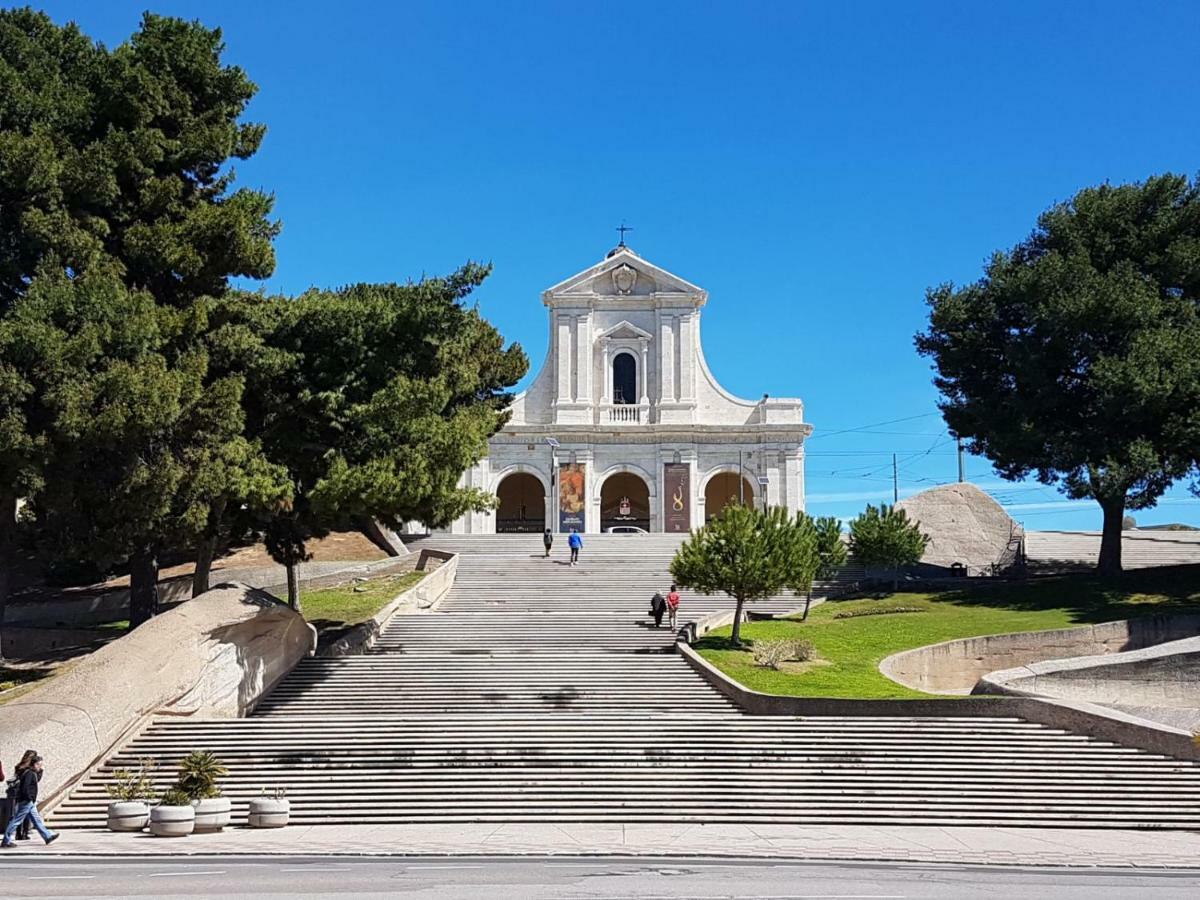 Frank House Διαμέρισμα Κάλιαρι Εξωτερικό φωτογραφία